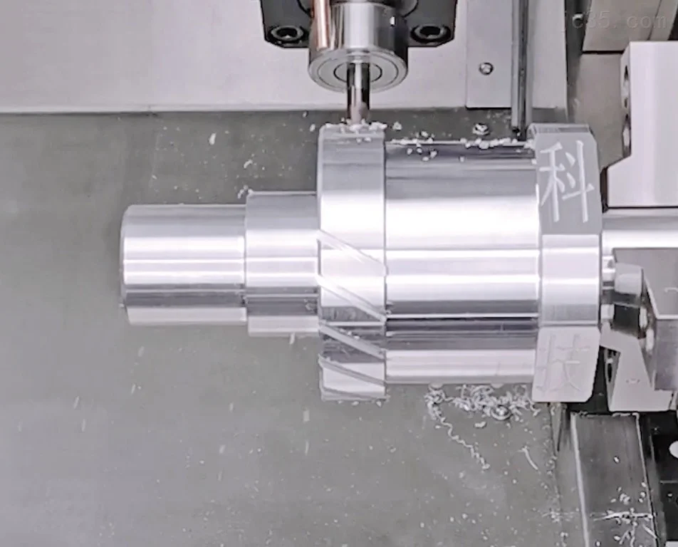 SYOUICHI CLS20 Slant Bed Desktop CNC Lathe Torno Fresador CNC Automatic Mini Torno CNC