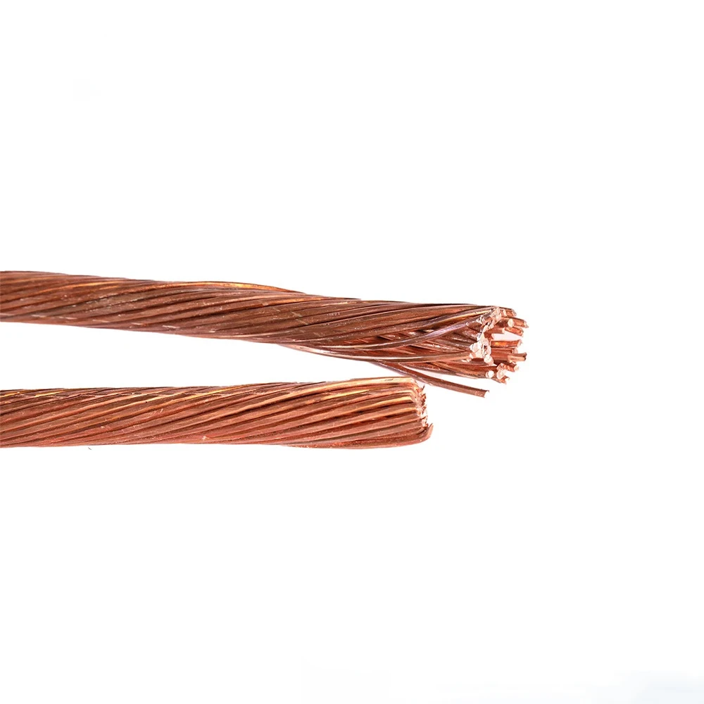 Scrap copper Recycling small diameter scrap copper wire 99.9% pure copper