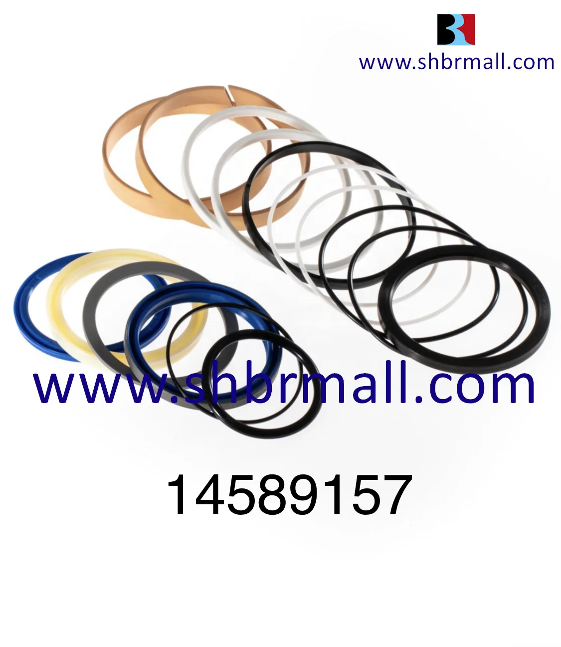 Replacement Complete Hydraulic Repair Kits  for Volvo Excavator/14589157