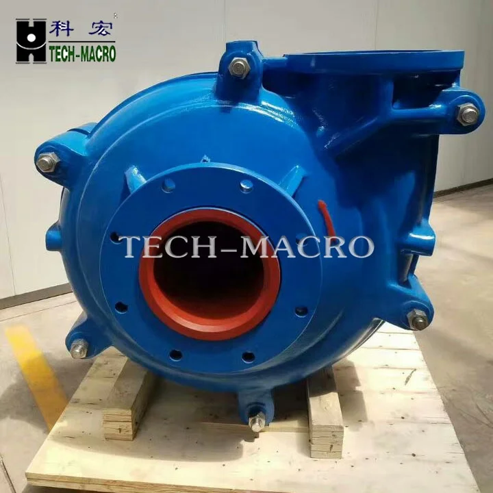 
Manure slurry pump non clogging mud sand ash durable slurry pump 