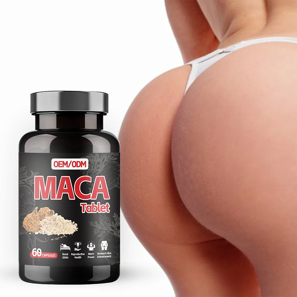 Натуральный экстракт Тонгката Али планшет плюс мужчины power Maca tablet для мужчин