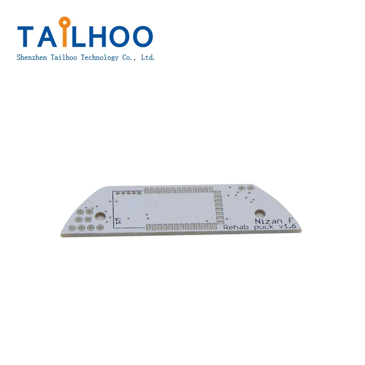 SMD LED печатная плата MCPCB доска Алюминиевая СВЕТОДИОДНАЯ печатная плата