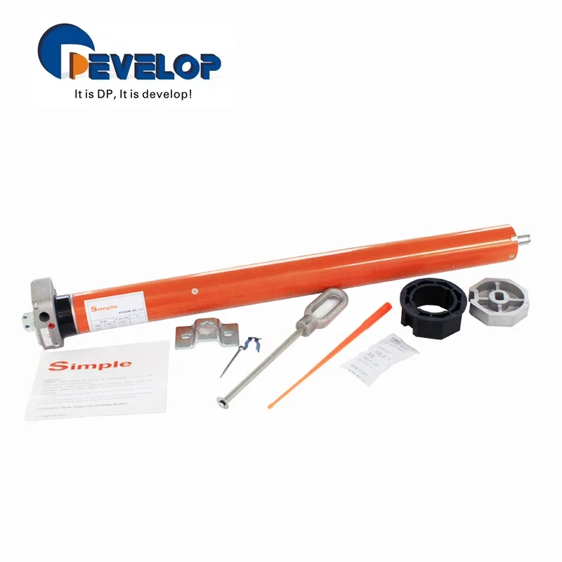 Tubular motor 45 mm for roller blind