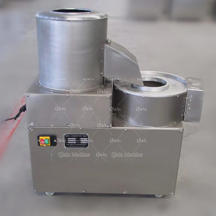 Commercial Root Vegetable Potato Slicer Potato Cutter French Fries Slicer Potato Chips Maker Cutting Machine