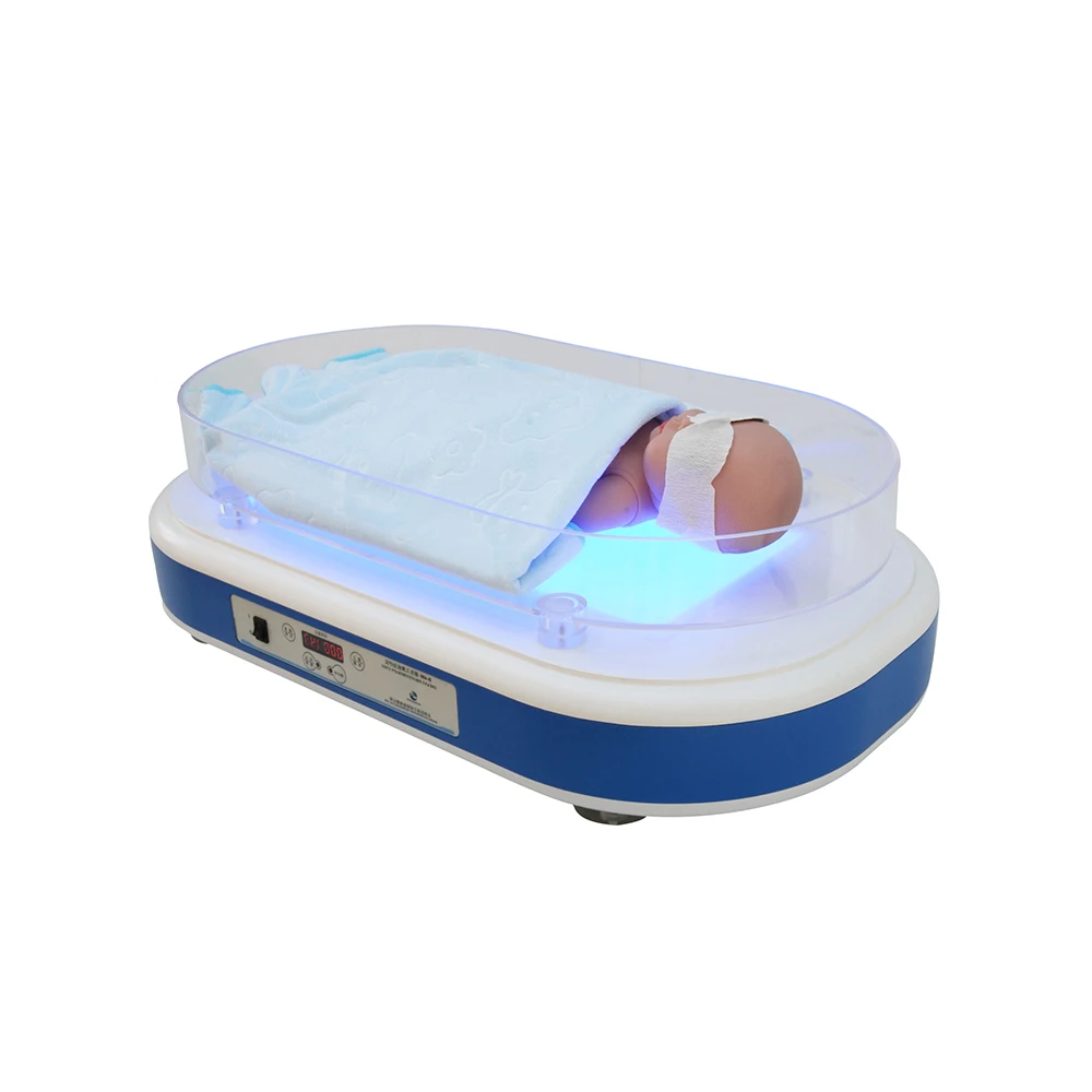 Medical Hospital Neonate Baby New Unit Neonatal Phototherapy Infant