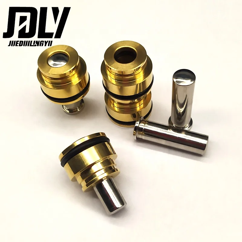 High Quality Joystick Pusher Excavator Bullet 096-4504 096-1628 118-4086 094-0876