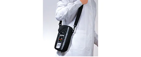 Mindray PM60 Vet Portable Handheld Pulse Oximeter Precise Monitoring CE Approved For Big Tiny Animal 2.4 Inch color TFT Screen