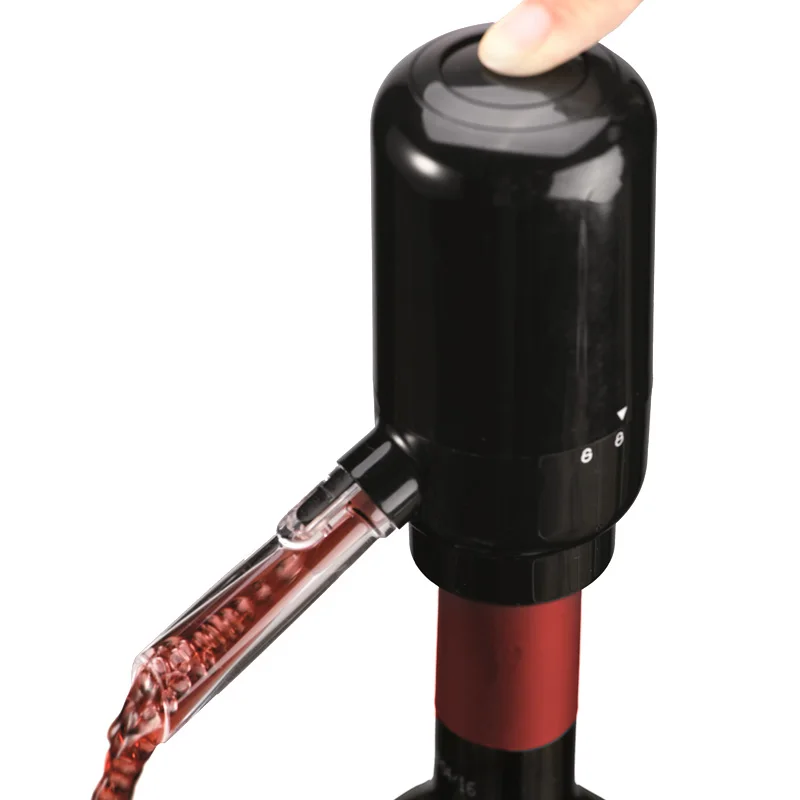 Dry battery Electric decanter wine dispenser