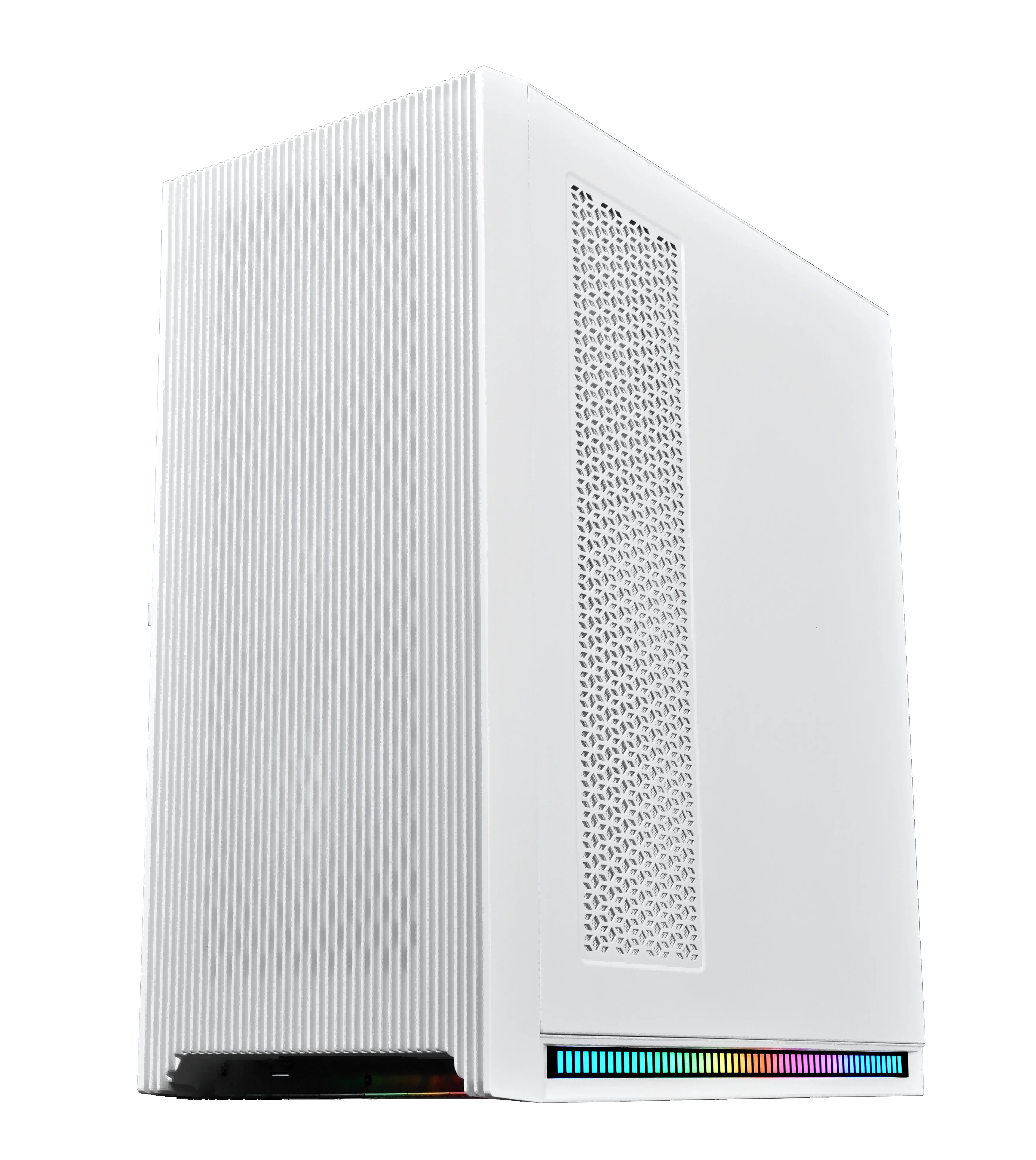 Powercase bilgisayar kasasi computer box cheapest eatx gaming computer case oem odm desktop cabinet pc tower gaming casing