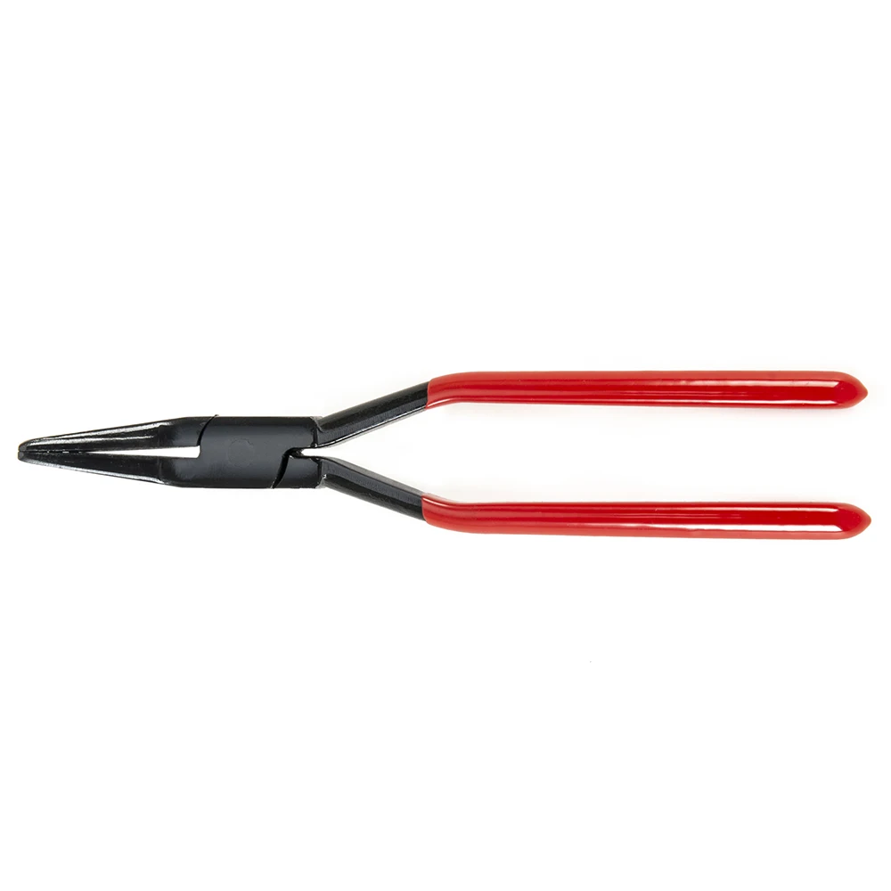 262MM #45 Carbon Steel Heat Treatment Sheet Metal Shaping Bending Plier with Black Finish