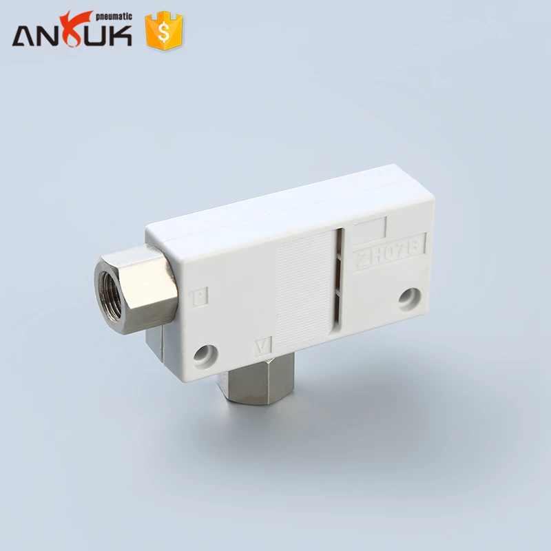 SMC ZH коробка типа вакуумный генератор пневматический пластиковый разъем