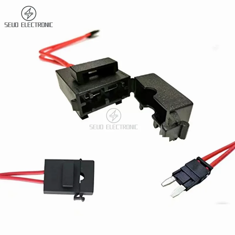 Высококачественные компоненты предохранителя АКК предохранитель кран адаптеры micro2 предохранитель кран