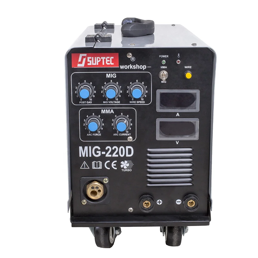 Китайский сварочный аппарат для сварки mig mag mma inverter