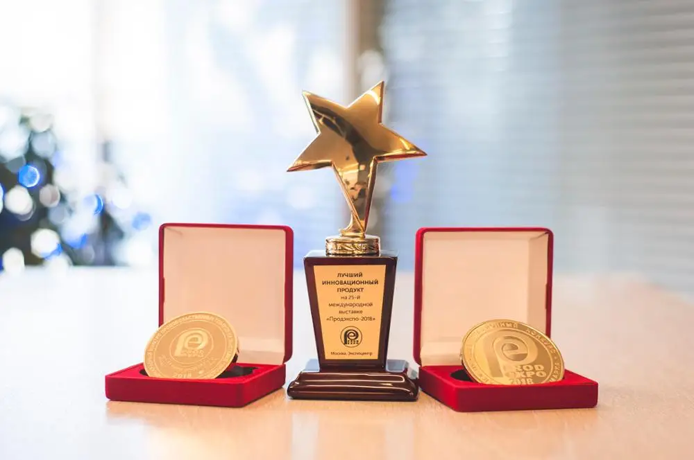 
Wheat low price 40% Gold RUSSIAN 500 ml VODKA 