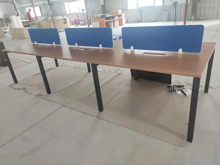 Hot Selling Factory Price Furniture Office Desk Stand Mobile Stand for Table Metal Frame