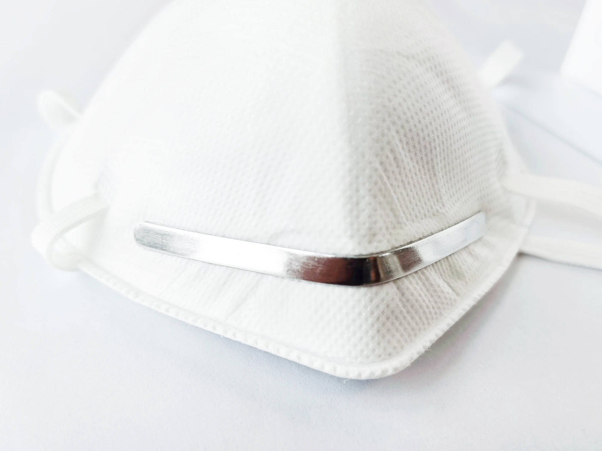 Disposable NIOSH N95 Cup Dust Mask Fashion Design Face mask Benehal N95 Mask 6115L