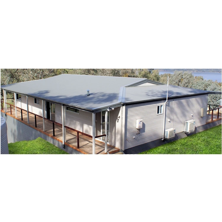 One bedroom wooden prefabricated villa hotel home fiberglass dome glass outdoor garden shed prefab houses