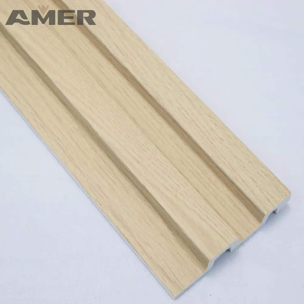 Amer Factory Wholesale Decorative Wall Panels Lightweight Interior Wall Cladding Ps Foam Board Waterproof