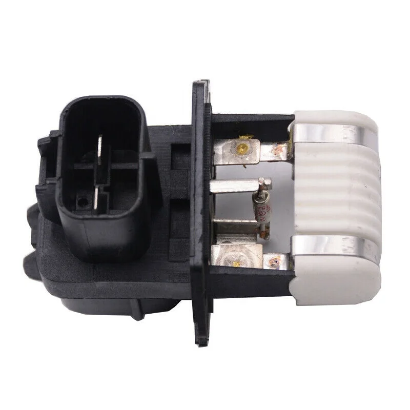 For Engine Cooling Fan Resistor for 10-13 Hyundai Sonata Santa Fe Kia Sorento Optima