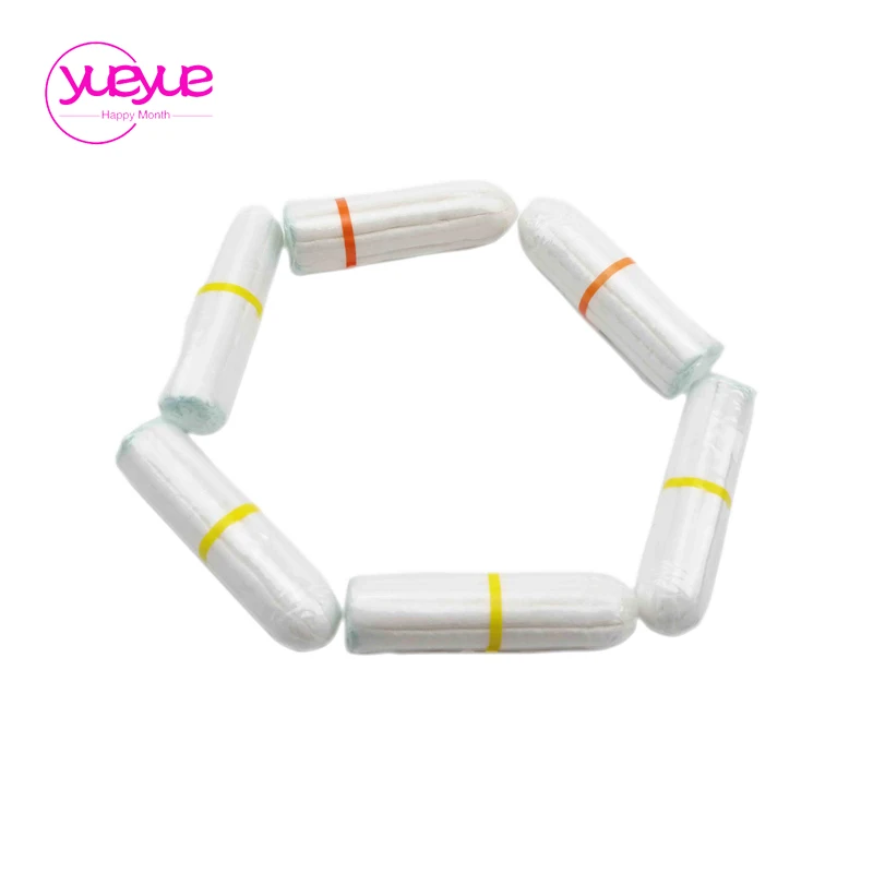 Disposable finger type organic fiber tampon