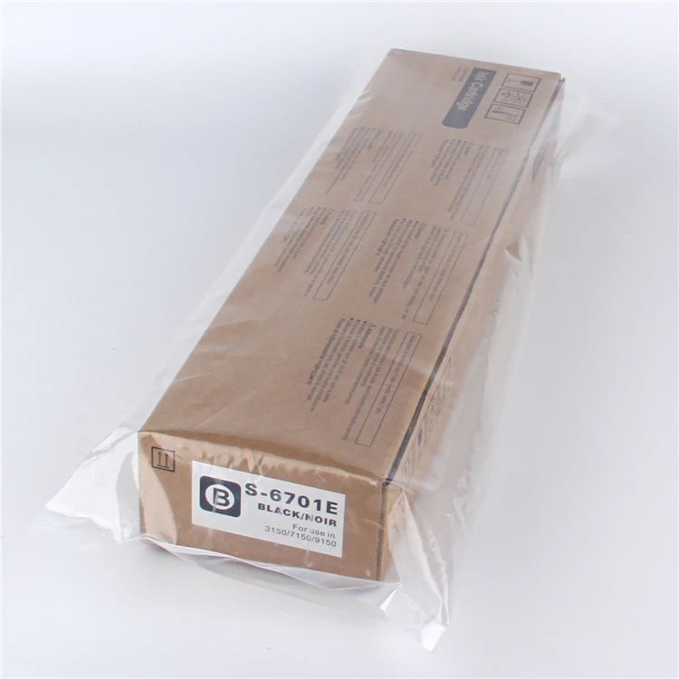 S6701 S6702 S6703 S6704 G/E Refillable Copiers Ink Cartridge For Riso Comcolor 7150 9110 9150 3110 3150 7110 Printer