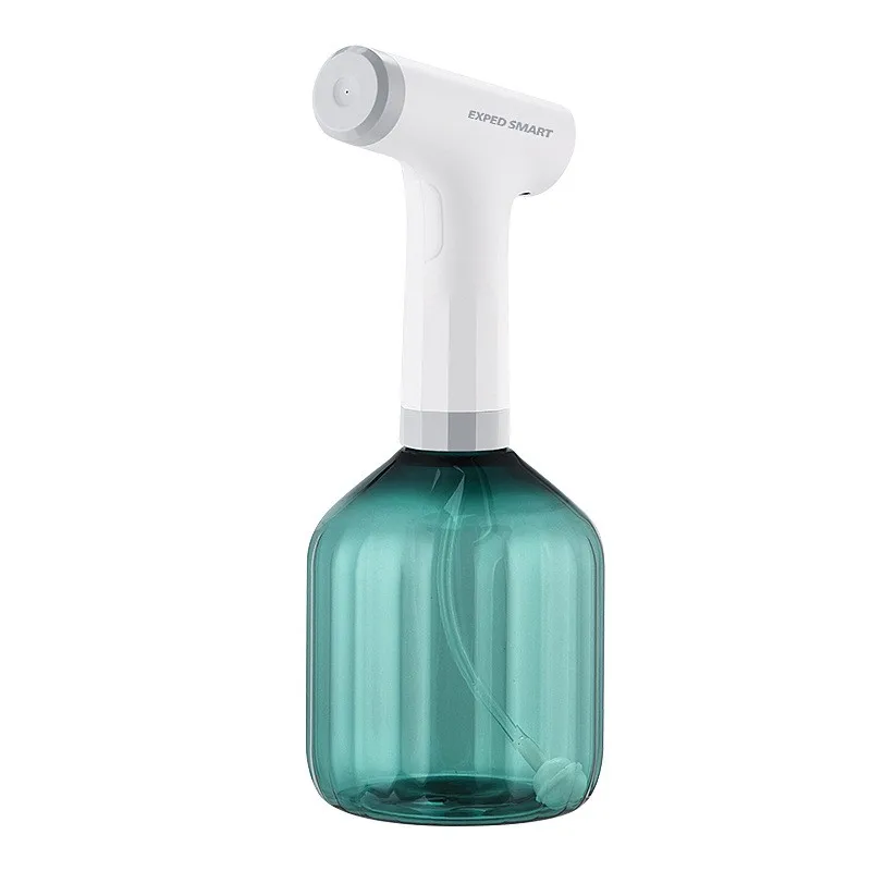 Оптовые поставки от производителя, горшки для полива, домашний портативный Перезаряжаемый садовый Электрический распылитель