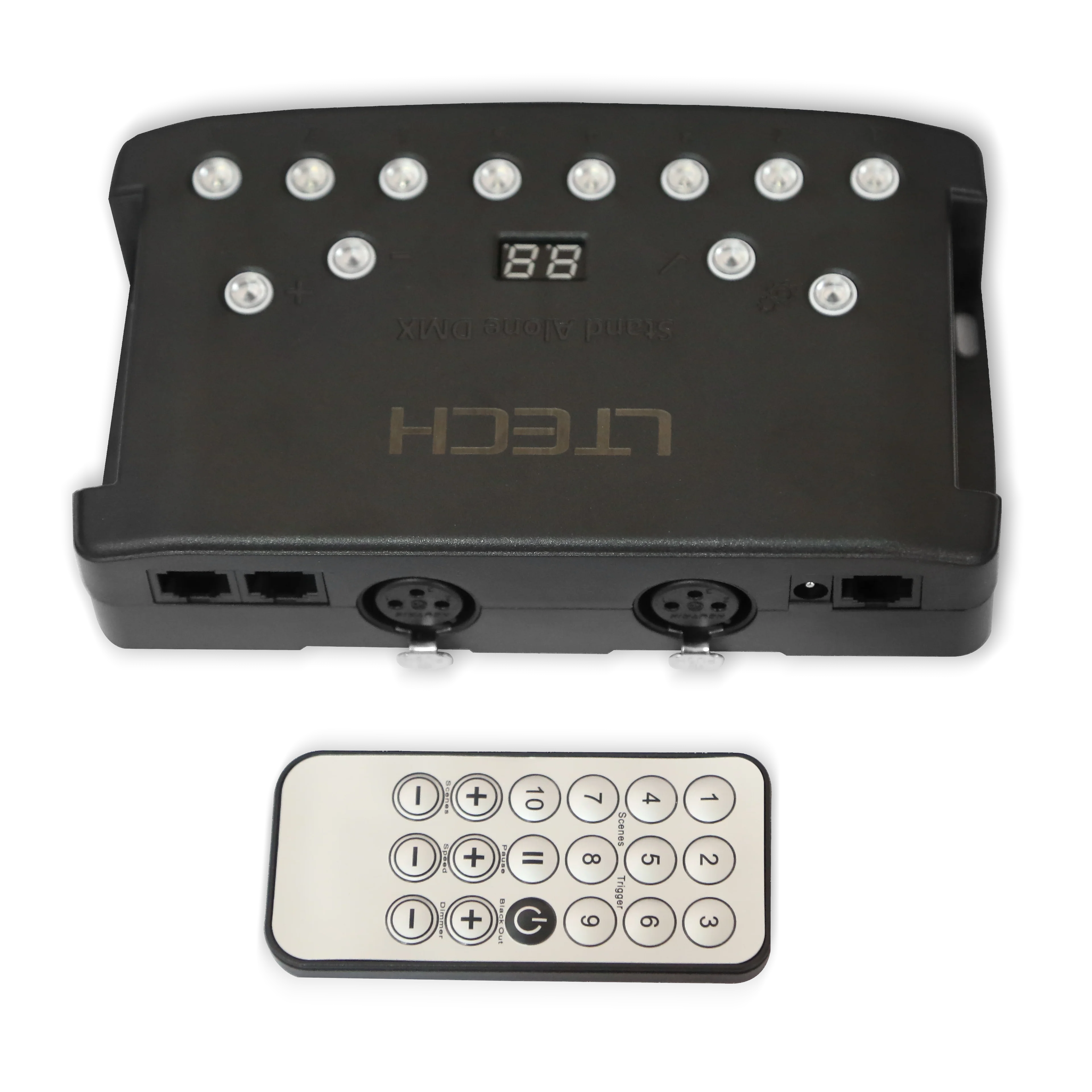 LTECH  LTSA1024  USB-DMX controller with 1024 channels Off-line Pattern DMX 512 Controller Master