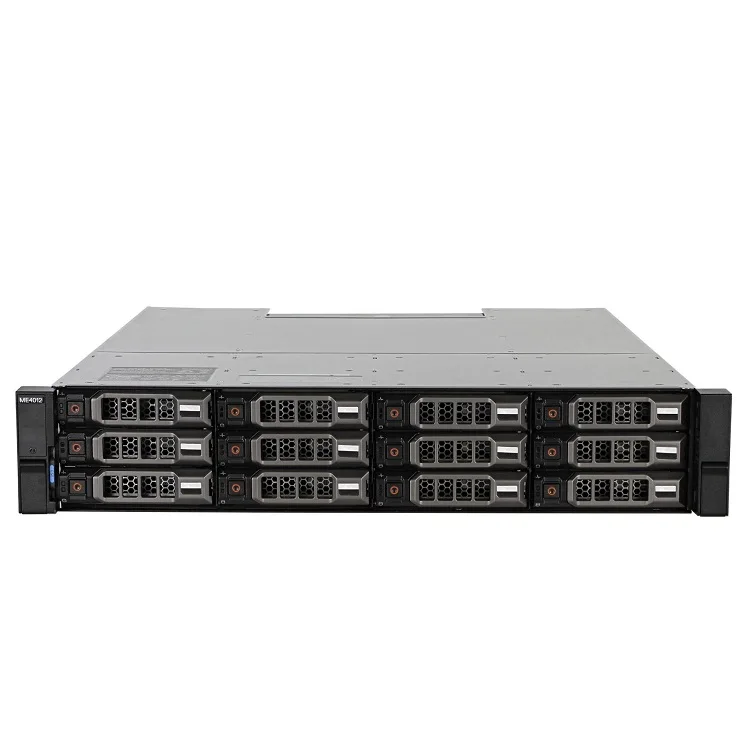 Dell  PowerVault ME4012/4024/4084  ME4 series iSCSI 10Gb 8 port dual controller storage (1600078869935)