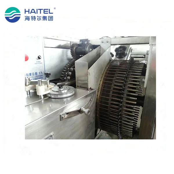 China die forming lollipop candy machine manufacturer for new business starter