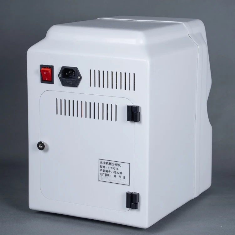 Анализатор общего содержания органического углерода ART2101A, анализатор качества воды в режиме реального времени онлайн анализатор TOC для лаборатории