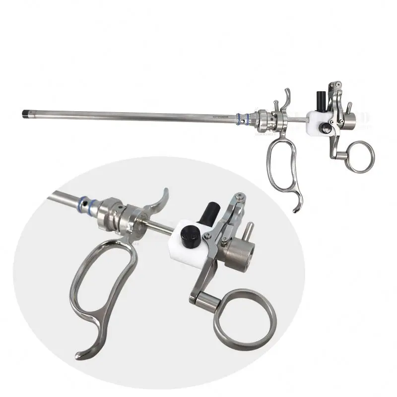 SY-P002 Rigid Urological Resectoscopy Urethro-cystoscopy Urethrotomy Lithotriptoscopy set