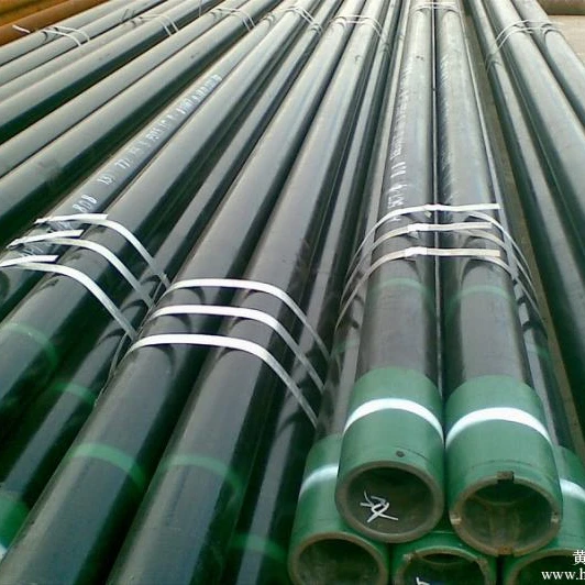  API 5CT K55 Cs бесшовная труба для нефтяных месторождений/API N80 Корпусная
