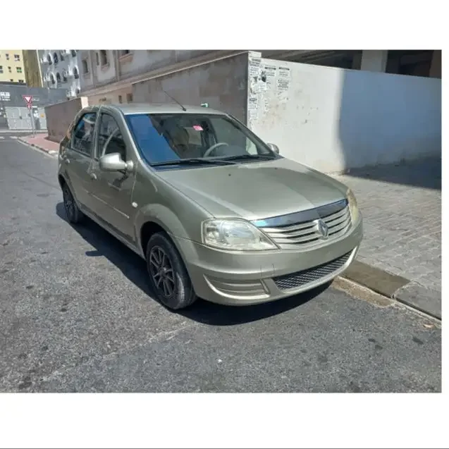 Быстрая сделка использованный CHASIS Renault Logan 1.6L I4 2020-2024 готов к отправке