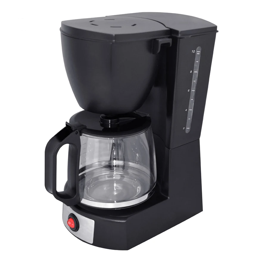 Электрическая Кофеварка Americano 600 мл 4-6 чашек