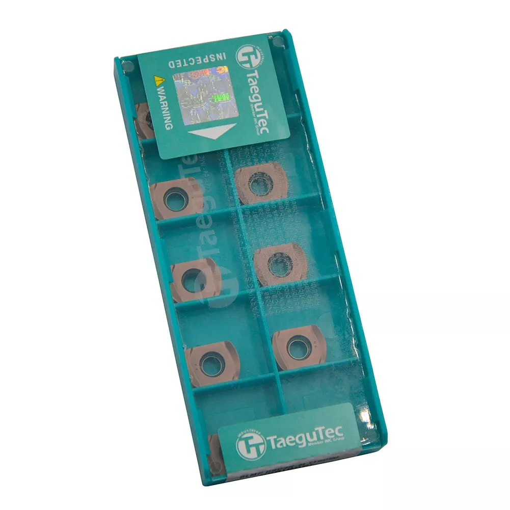 Карбидный фрезерный BLMP0904R-M с ЧПУ TT9080 вставки для фрезы Taegutec из карбида jxtc