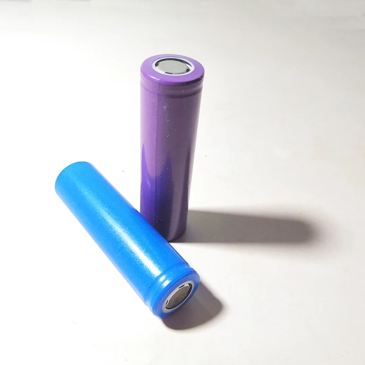 Заводская цена перезаряжаемая упаковка EBL 18650 3 7 V 2500mAh литий-ионная