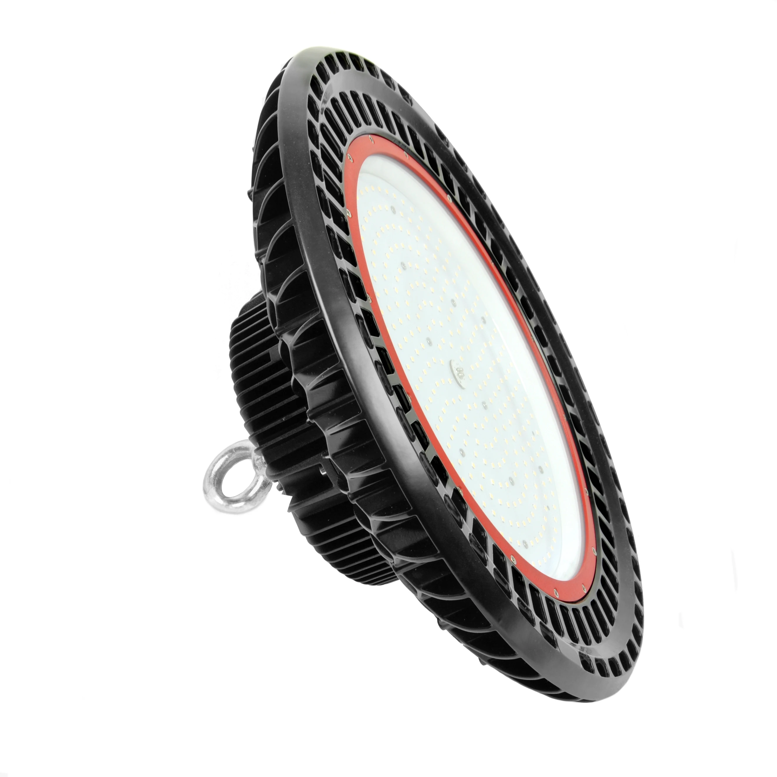 Original Shenzhen 100W Ufo Adjustable Linear 200W Bar 200 Watt Ceiling Temporary Construction Lighting Led High Bay Light