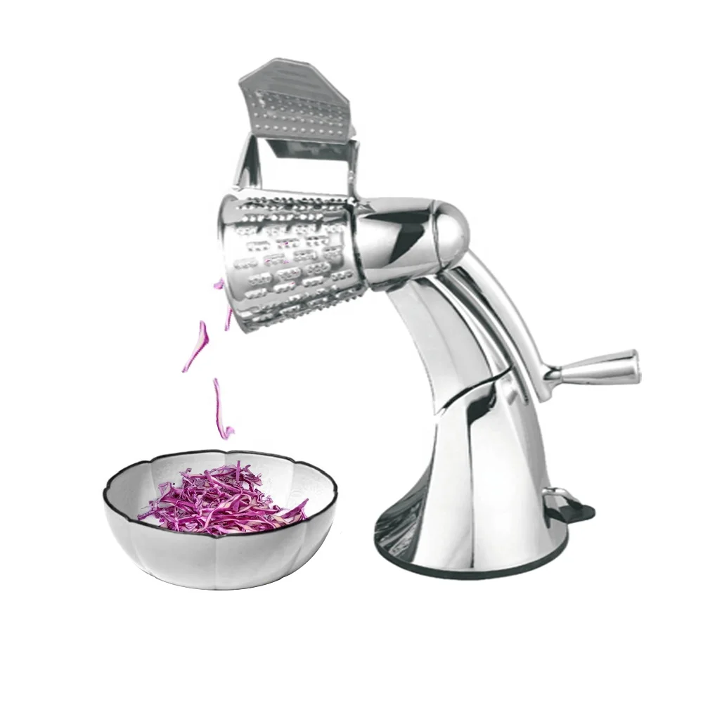 Multifunction Food Processor Kitchen  Vegetable Cutter Potato Vegetable Slicer Machine