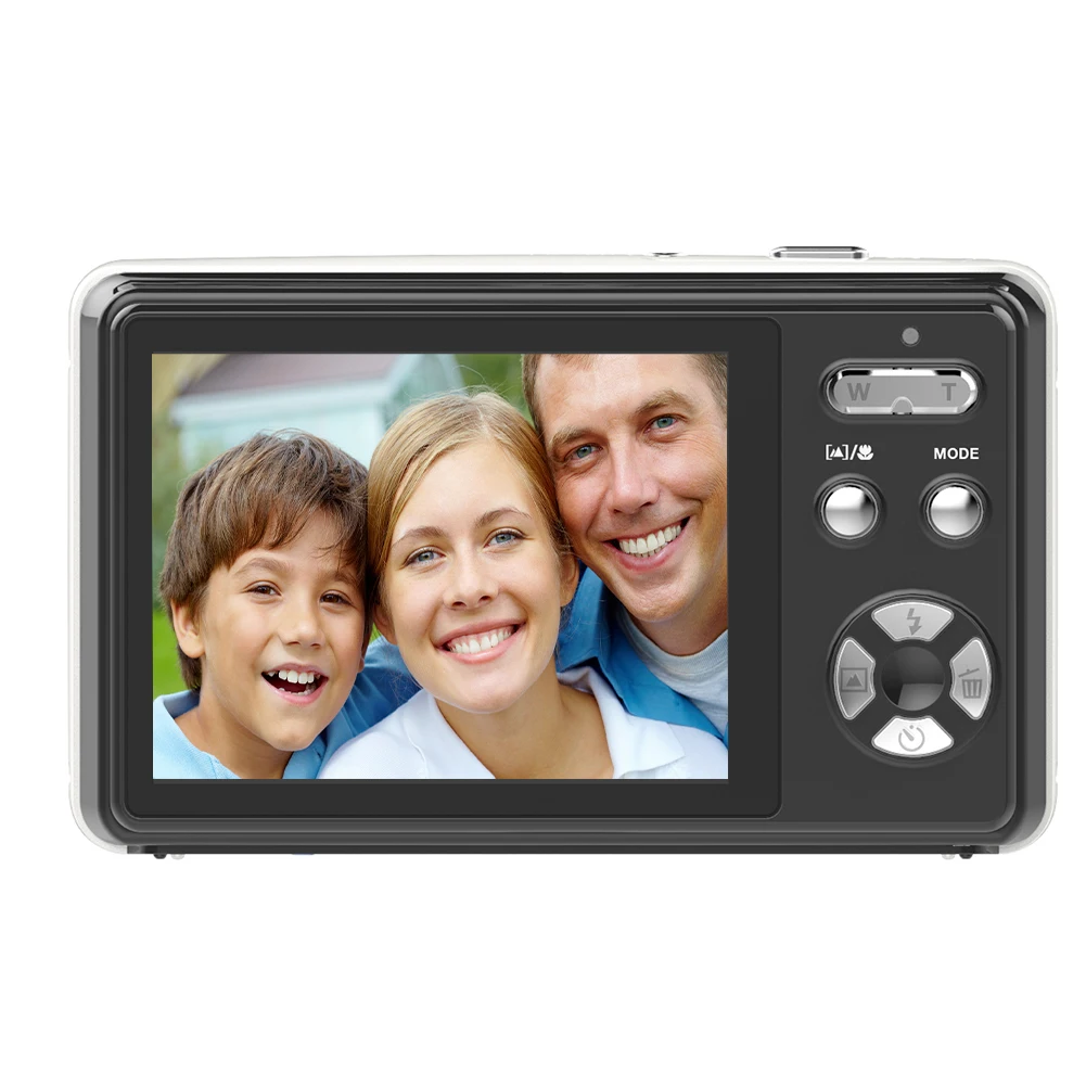 Max 40 Mega Pixels Digital Video Camera With 2.4' Tft Display