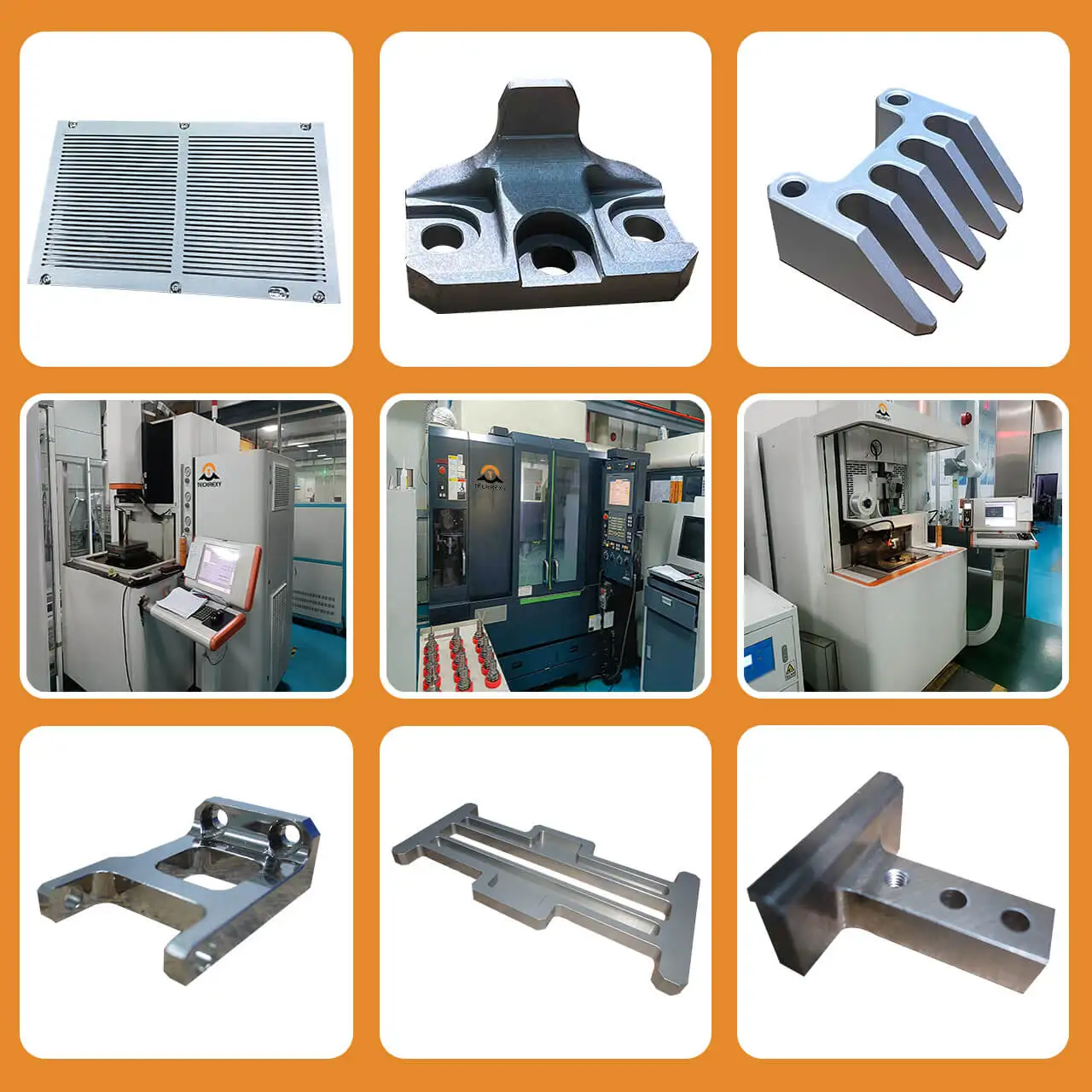 Semiconductor Precision Parts & Custom Accessories Manufacturing