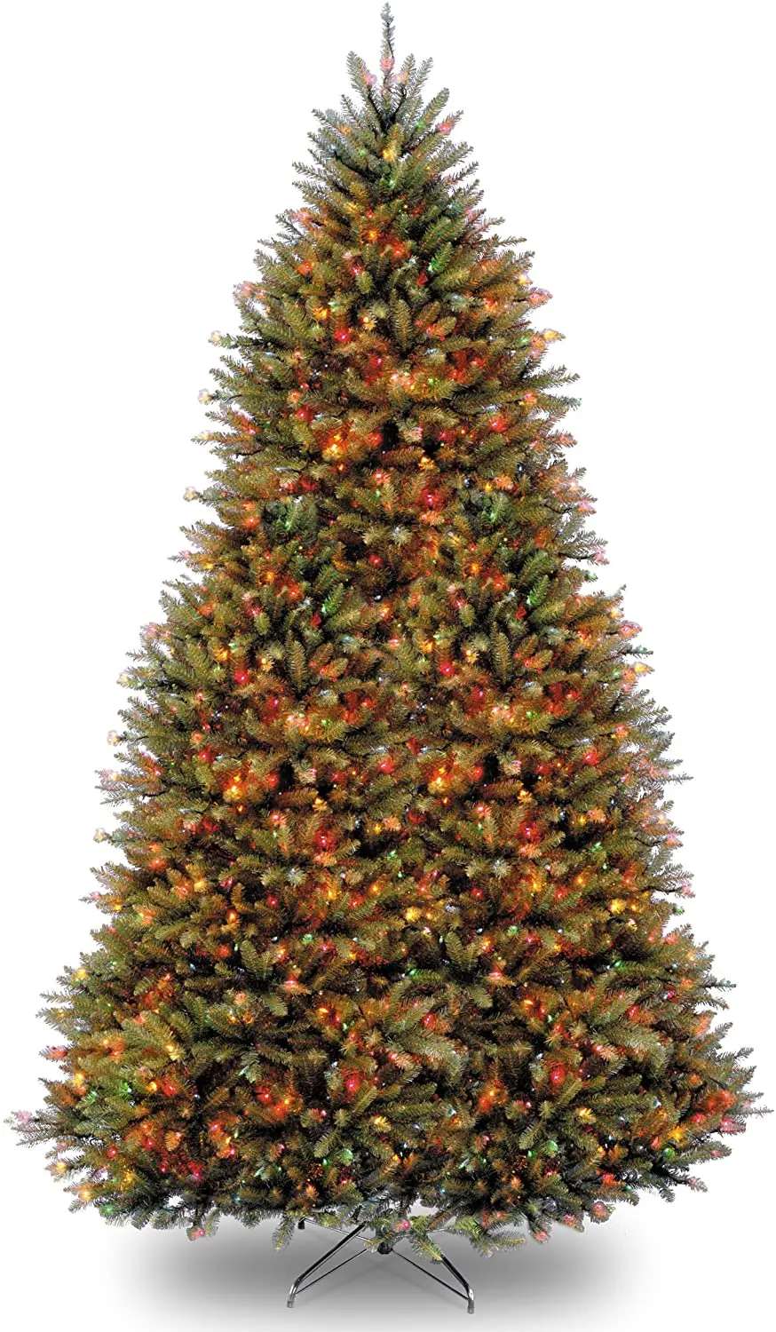 Decoration Christmas Tree Set Outdoor 3m  Customized Giant Outdoor Lighting Christmas Tree