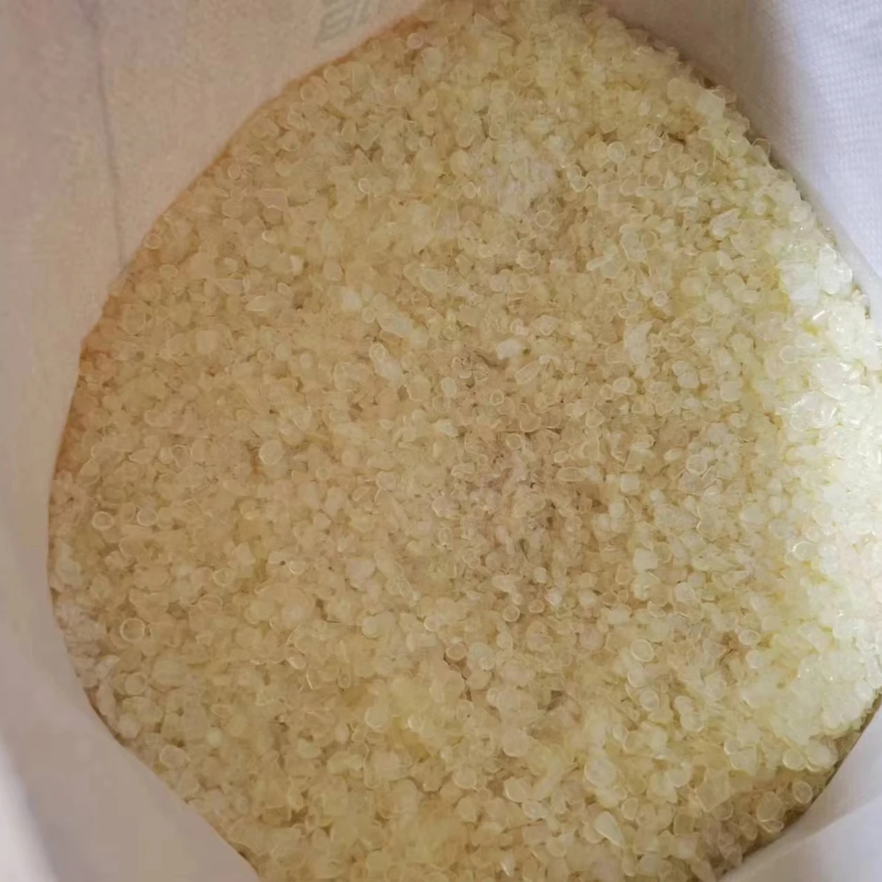 Factory Supply Ester Gum rosin Food Grade Ester Gum For Making Hair Removing Wax Best Price Glycerol ester of rosin