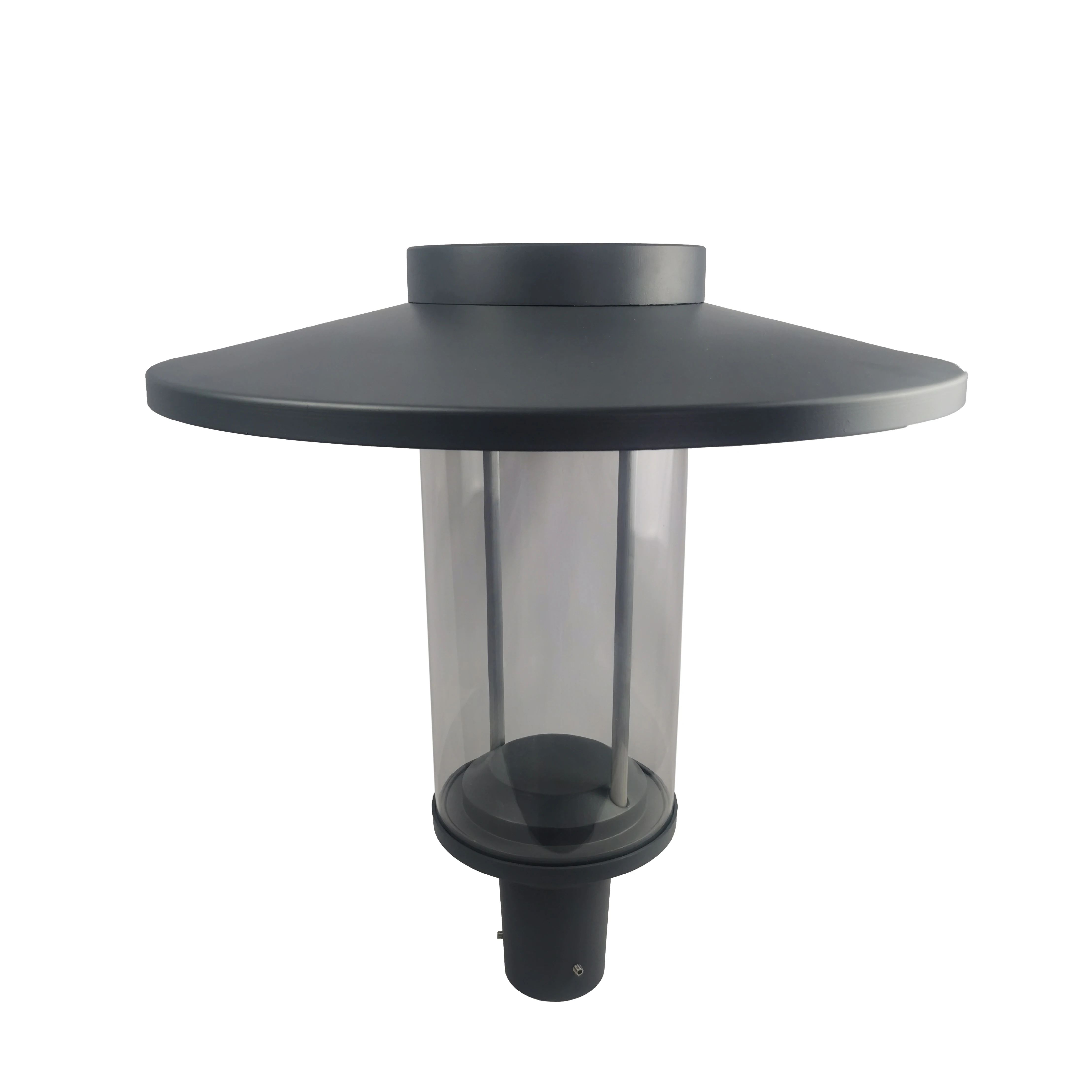 Special Design Modern Garden Lighting led Lantern Lamp 20w 30w 40w 55w for Park / Walkway