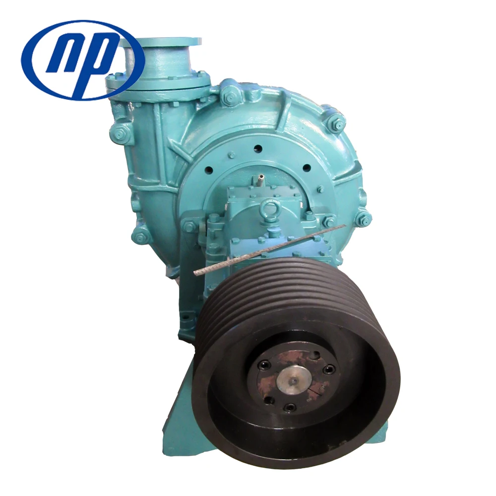 200ZJ-60 Single Stage Horizontal Centrifugal Pump