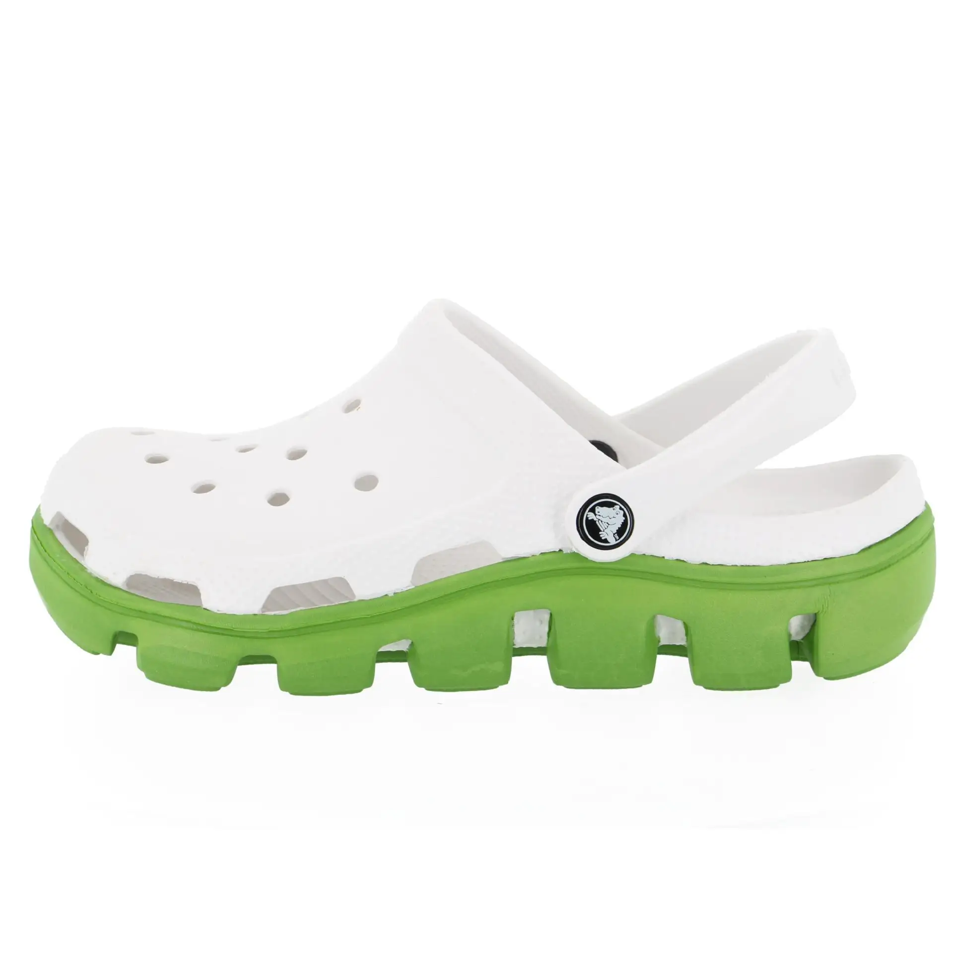 
Wholesale 2021 Summer High Quality Crocse Women Casual Colorful Garden Shoes Beach Sandal Cross Baya Series Fishing Wading Shoes 