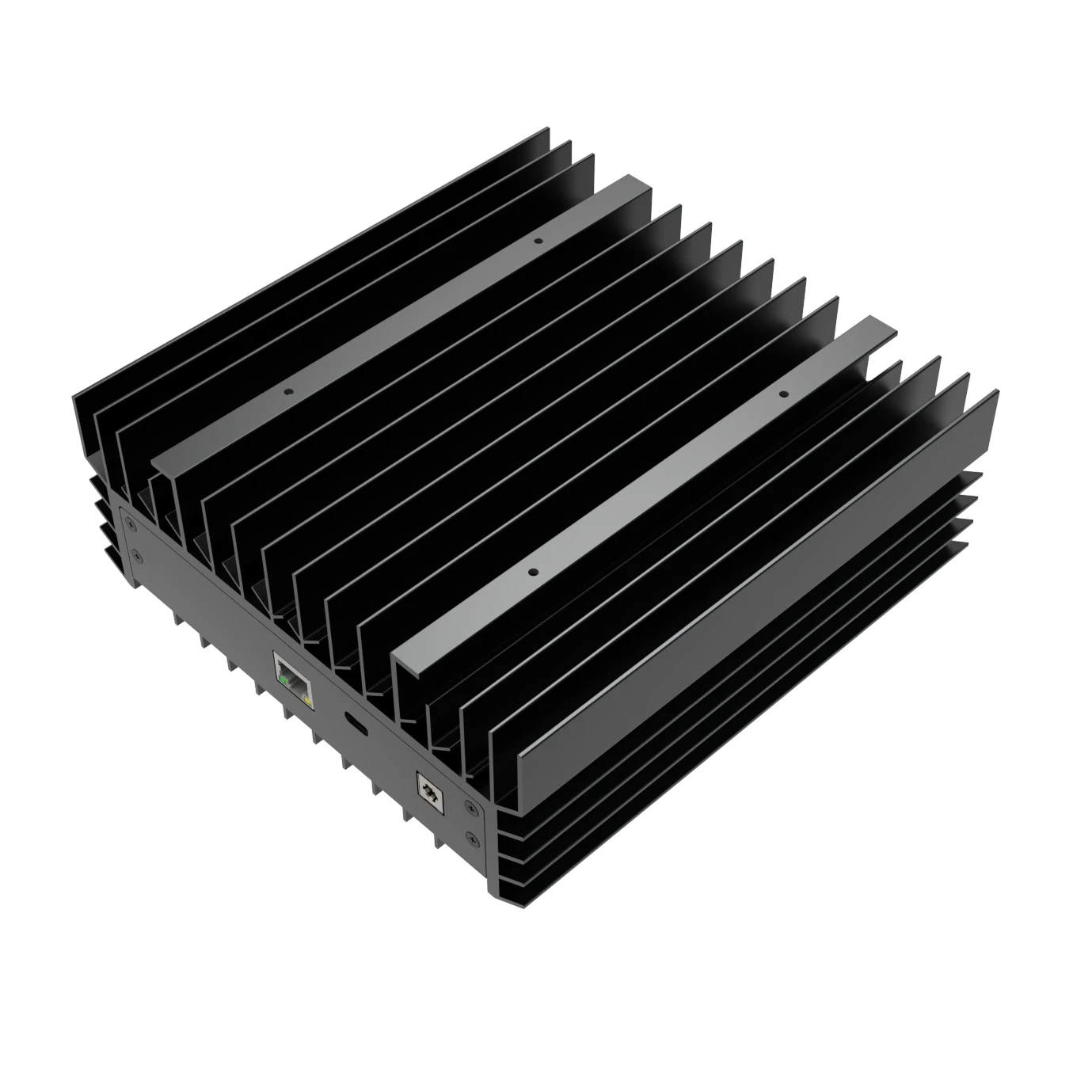 IceRiver Brand Computer Server KAS KS0 with PSU