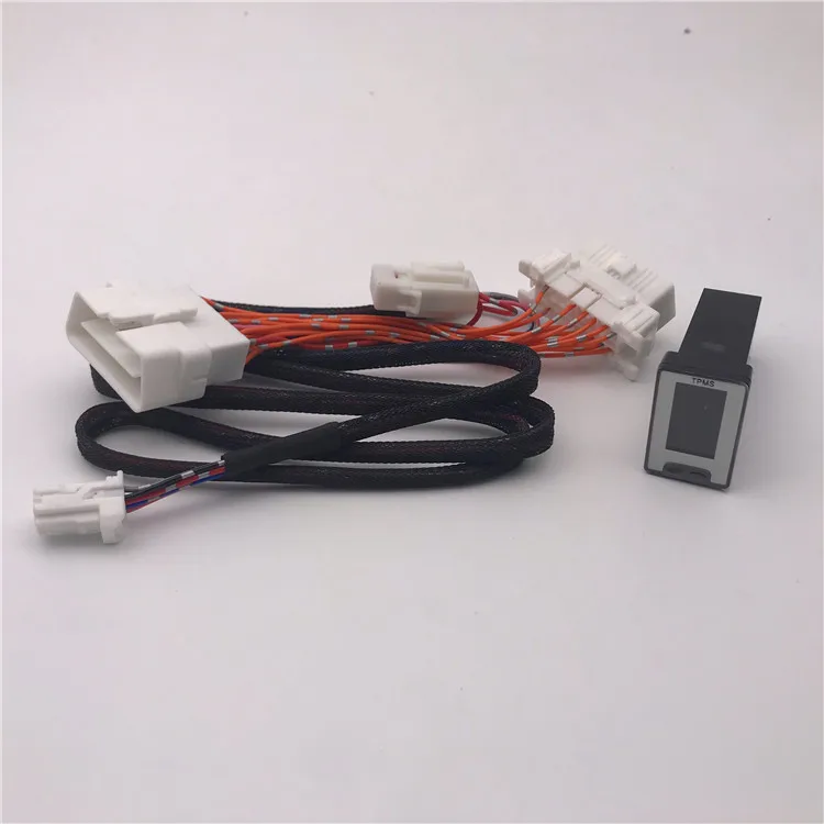 Система датчиков давления в шинах OBD android, мониторинг давления в шинах для ЖК-дисплея Accord Civic CRV