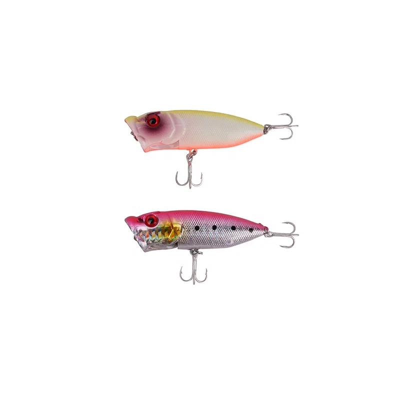 Manufacturer price OEM colorful 12g 70mm fishing lure artificial hard lure bait