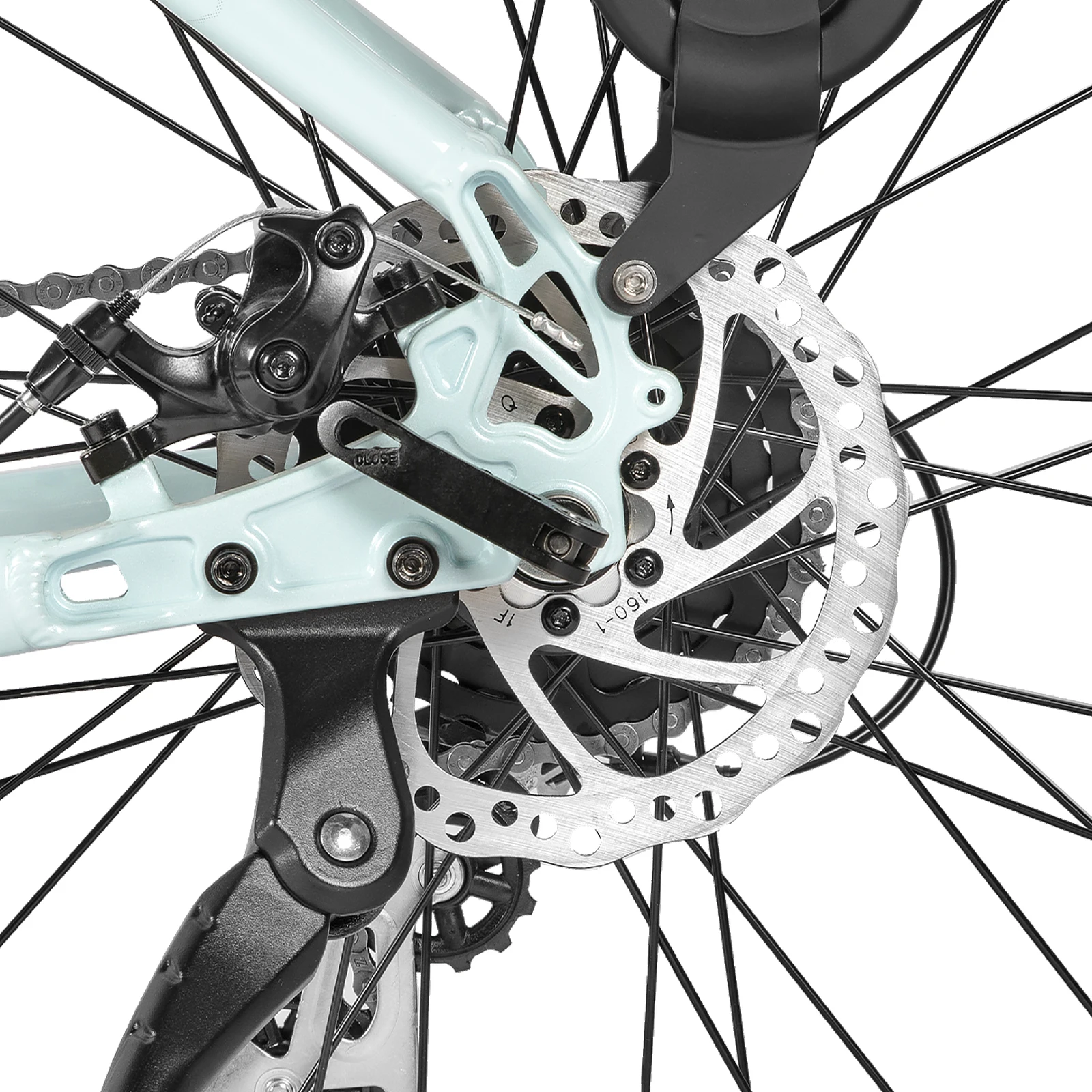 Электрический велосипед JOYKIE 700C SHIMANO 8-скоростной центральный мотор городской с литиевой батареей 48 В 10 4