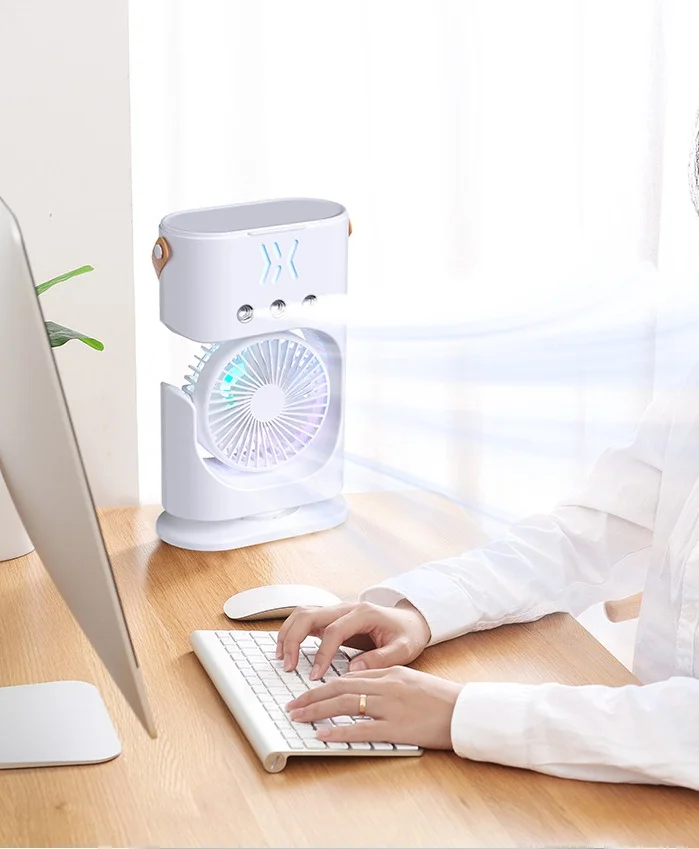 High Quality Cheap Robust Chiller Spray Fan System Ideal For Large-Scale Cooling Applications